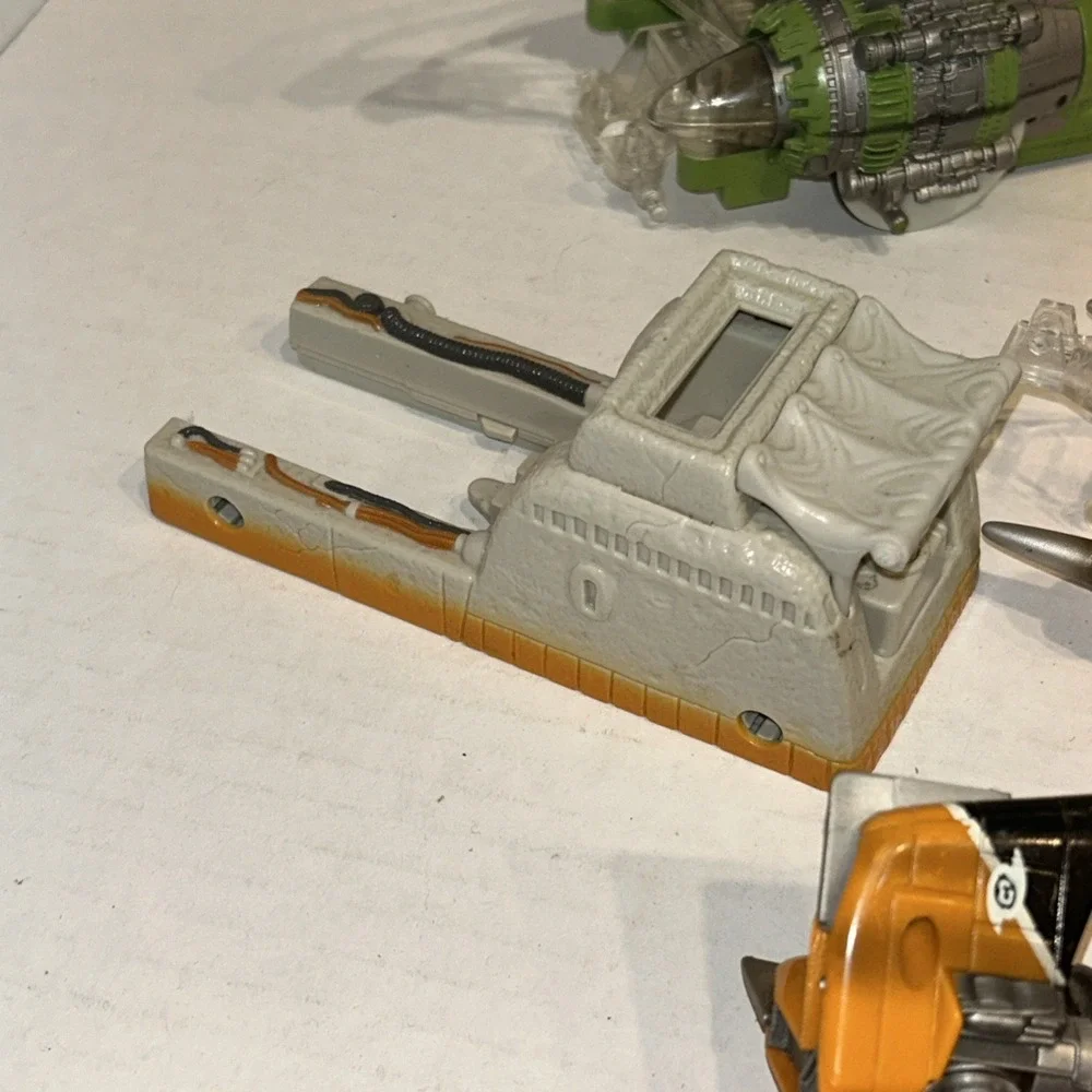 Star Wars LFL Action Fleet GTI 1998 Gargano's Podracer Lot Incomplete‎ E3